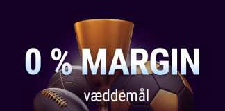 0% margin