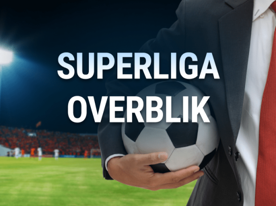 Superliga Transfer Overblik & Transferrygter 24/25