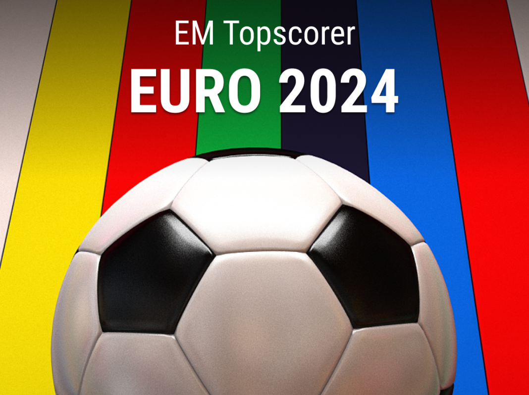 EM Topscorer 2024 Favoritter & Odds Hvem Scorer Flest Mål ved EM?