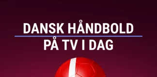 Dansk Håndbold på TV i Dag