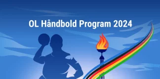 OL Håndbold Program 2024