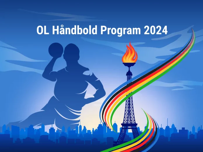 OL Håndbold Program 2024