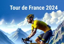 Tour de France Odds 2024