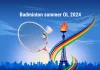 Overblik over badminton ved årets sommer OL