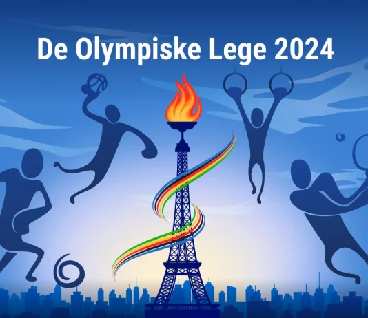 De Olympiske Lege 2024 i Paris