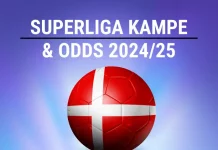 Superliga Kampprogram 2024/25