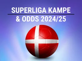 Superliga Kampprogram 2024/25