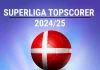 Superliga Topscorer 2024/25