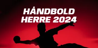 De Danske Håndbold Herre 2024