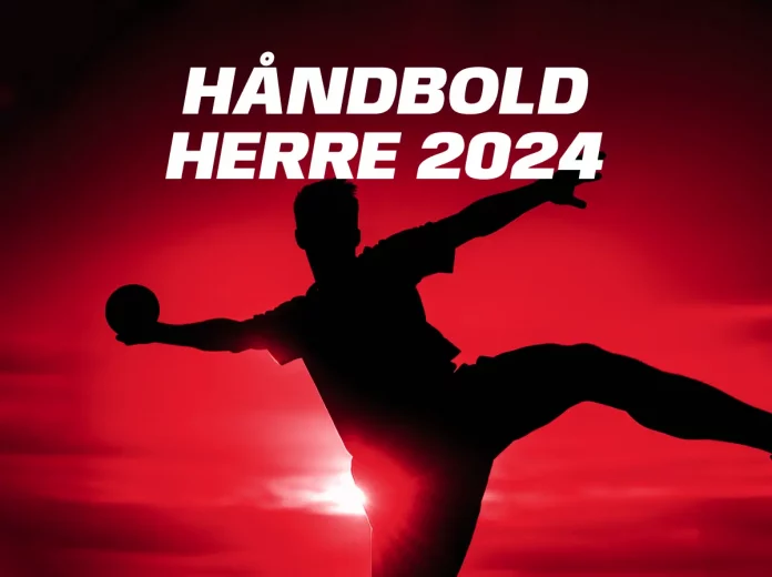 De Danske Håndbold Herre 2024