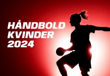 De Danske Håndbold Kvinder 2024