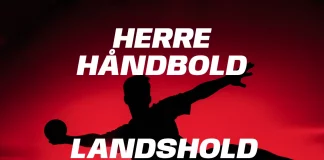 Danmarks Herre Håndbold Landshold 2024/25