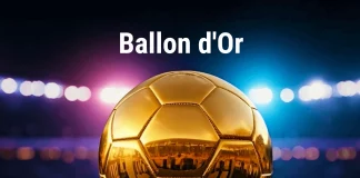 Ballon d'Or 2024