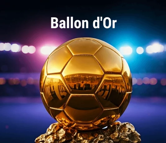 Ballon d'Or 2024