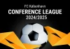 FCK i Conference League 24/25