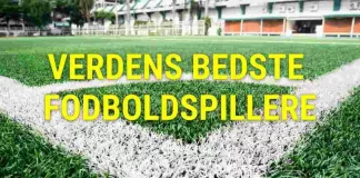 Verdens bedste fodboldspillere