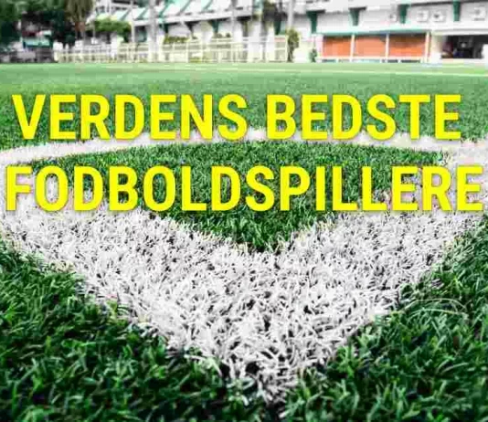 Verdens bedste fodboldspillere