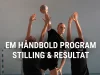 EM Håndbold Program, Stilling & Resultat | 28/11-15/12 2024