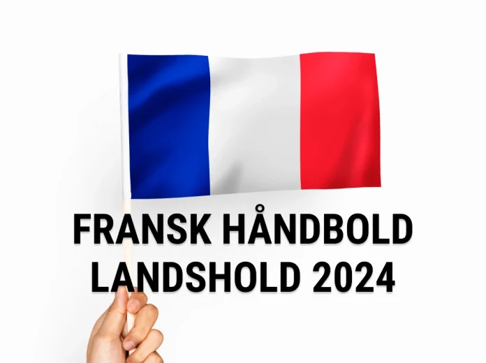 Overblik over Frankrigs håndbold landshold til kvindehåndbold EM 2024