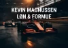 Kevin Magnussen løn & formue anno 2024