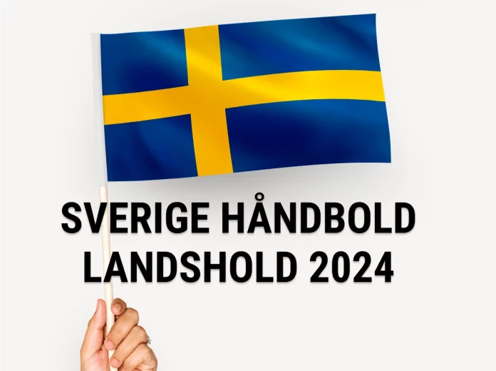 Overblik over Sverige håndbold landshold til kvindehåndbold EM 2024