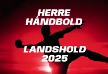 Danmarks Herre Håndbold Landshold 2025