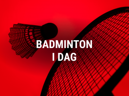 Badminton i dag