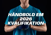 Håndbold EM 2026 kvalifikation
