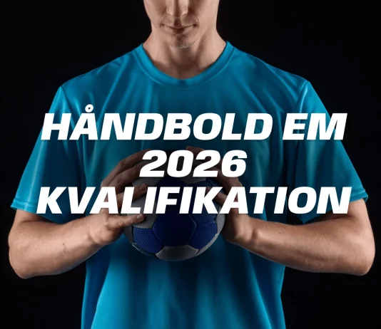 Håndbold EM 2026 kvalifikation