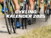 Cykelløb i dag | Cykelløb Kalender 2025