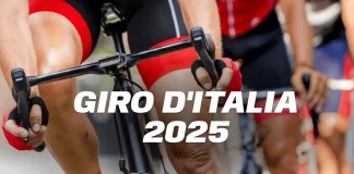Giro d’Italia 2025