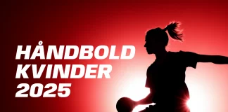 De Danske Håndbold Kvinder 2025
