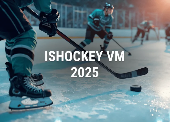 VM ishockey 2025