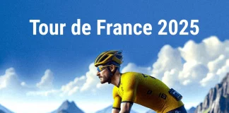 Tour de France Odds 2025