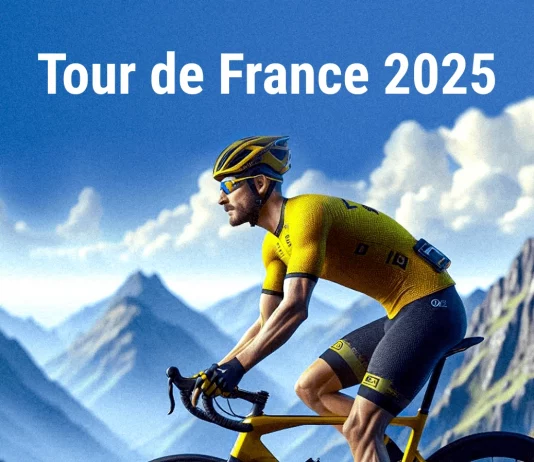 Tour de France Odds 2025