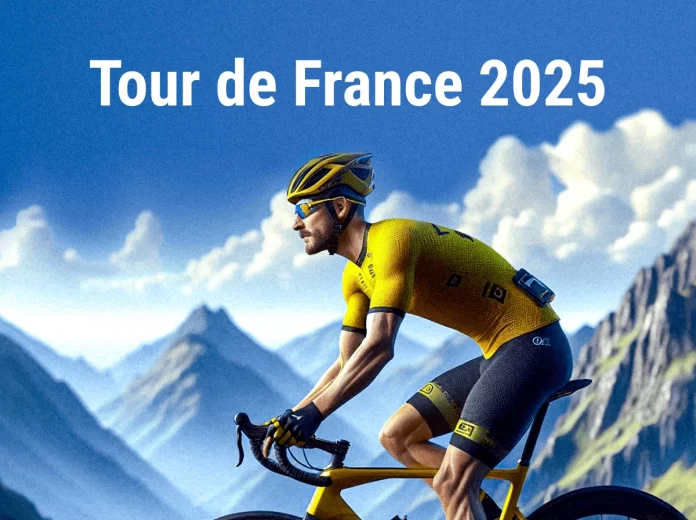 Tour de France Odds 2025